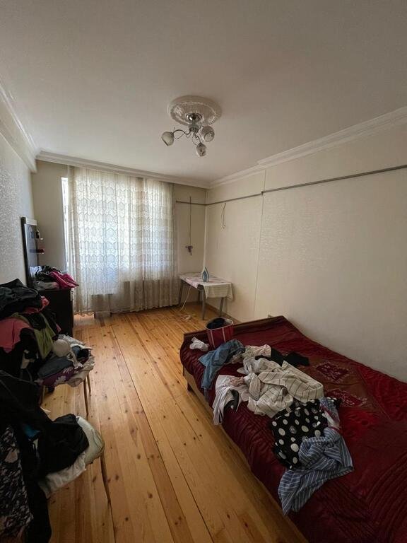 Satılır 3 otaqlı yeni tikili, 100 m², İnşaatçılar m.-6