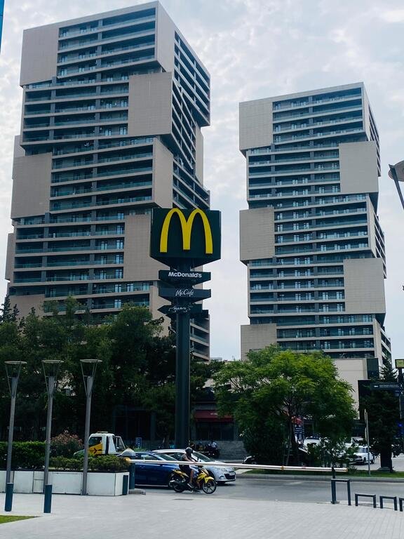 Kirayə verilir 2 otaqlı yeni tikili, 65 m², 8 noyabr-1
