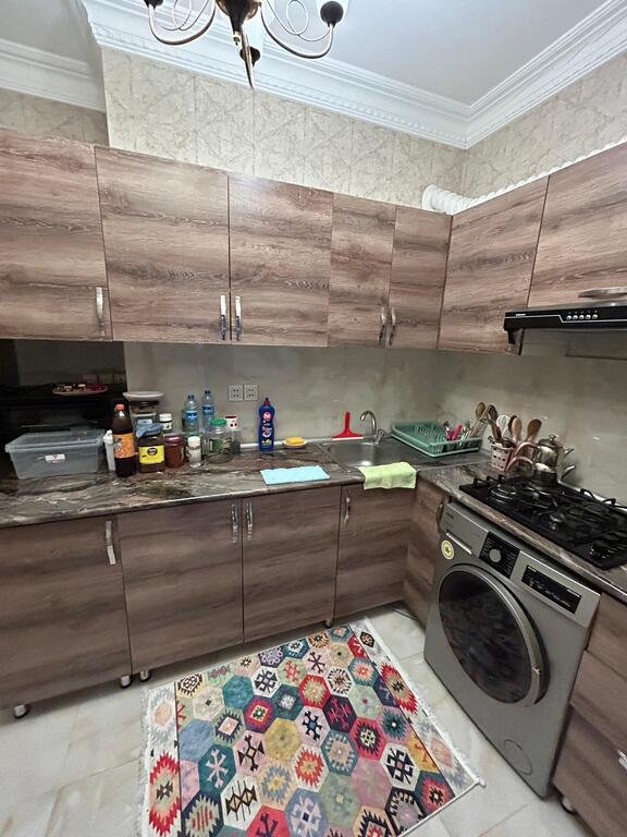 Kirayə verilir 2 otaqlı yeni tikili, 65 m², 8 noyabr-7