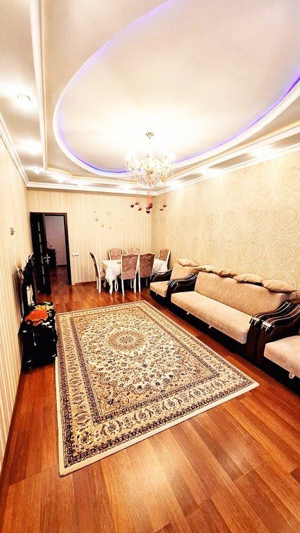 Satılır 3 otaqlı yeni tikili, 88 m², Əhmədli m.-1