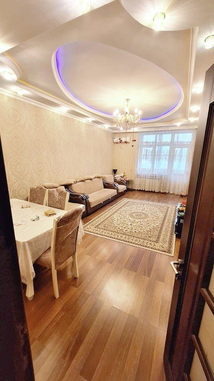 Satılır 3 otaqlı yeni tikili, 88 m², Əhmədli m.-3