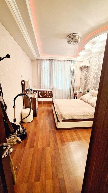 Satılır 3 otaqlı yeni tikili, 88 m², Əhmədli m.-4