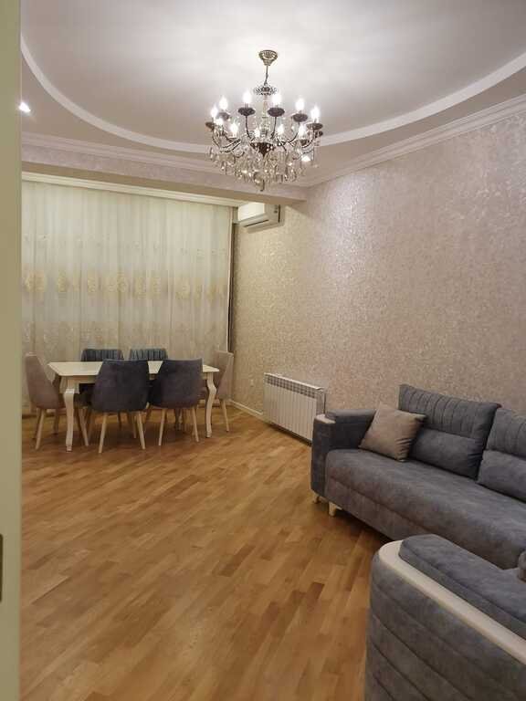 Kirayə verilir 3 otaqlı yeni tikili, 127 m², Nəriman Nərimanov m.-2