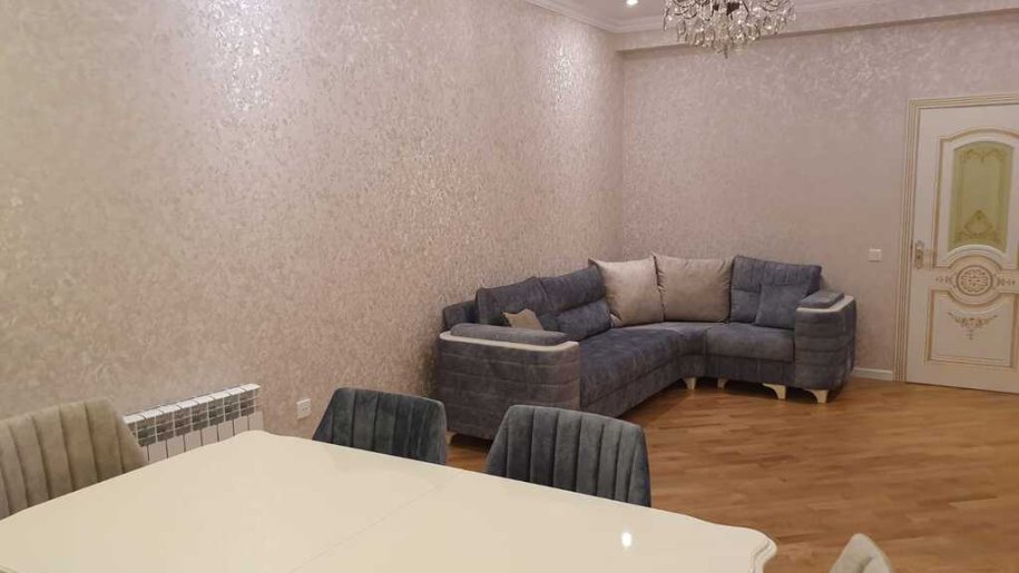 Kirayə verilir 3 otaqlı yeni tikili, 127 m², Nəriman Nərimanov m.-3