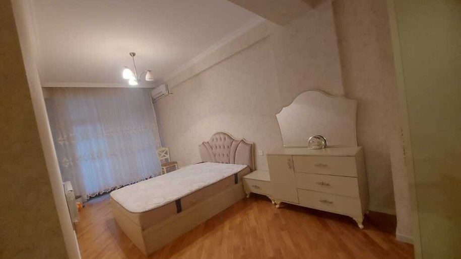 Kirayə verilir 3 otaqlı yeni tikili, 127 m², Nəriman Nərimanov m.-4