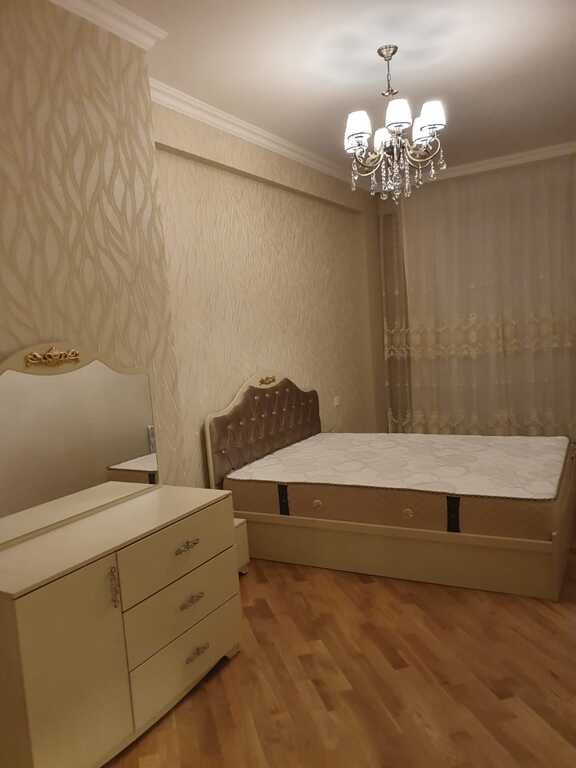 Kirayə verilir 3 otaqlı yeni tikili, 127 m², Nəriman Nərimanov m.-5
