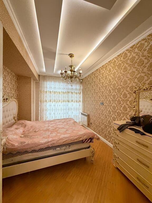 Satılır 3 otaqlı yeni tikili, 135 m², Nəriman Nərimanov m.-3