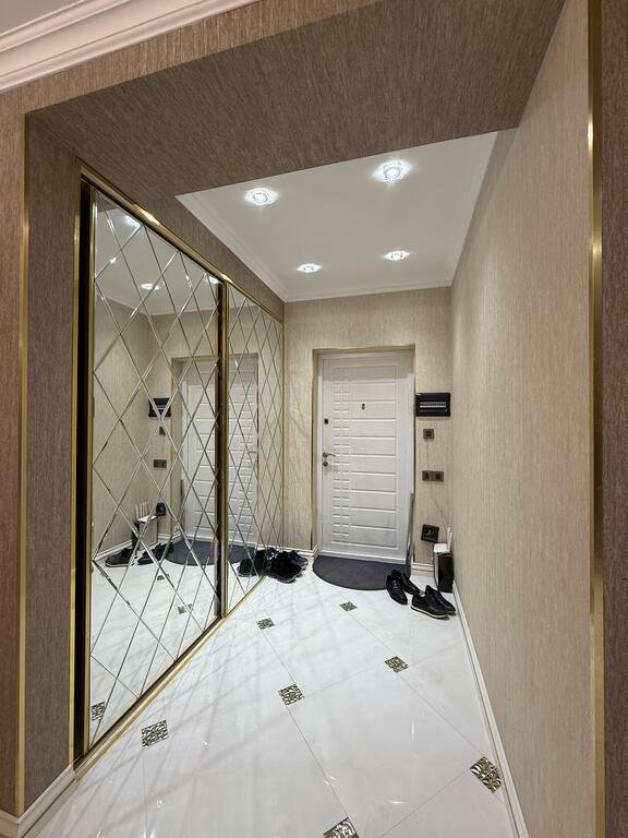 Satılır 3 otaqlı yeni tikili, 135 m², Nəriman Nərimanov m.-5