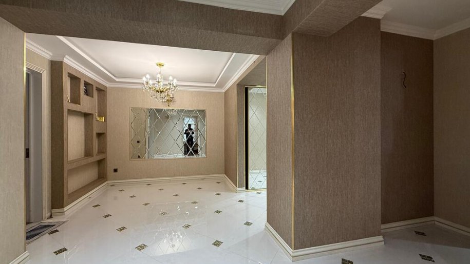 Satılır 3 otaqlı yeni tikili, 135 m², Nəriman Nərimanov m.-7