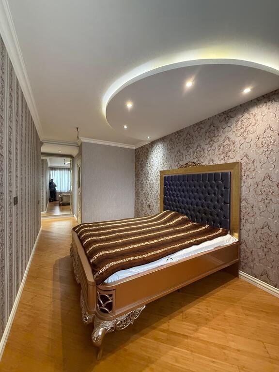 Satılır 3 otaqlı yeni tikili, 135 m², Nəriman Nərimanov m.-15