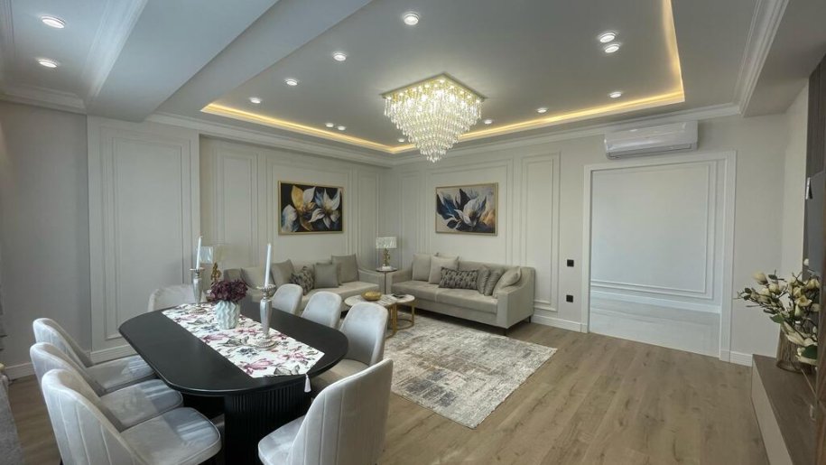 Satılır 3 otaqlı yeni tikili, 140 m², 8 noyabr-2