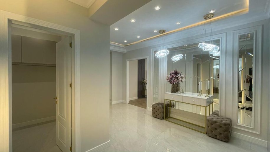 Satılır 3 otaqlı yeni tikili, 140 m², 8 noyabr-16