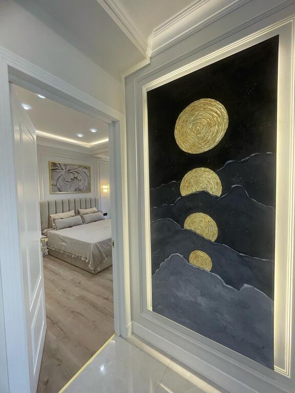 Satılır 3 otaqlı yeni tikili, 140 m², 8 noyabr-18