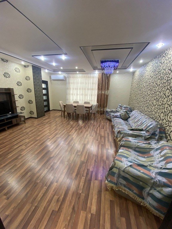 Kirayə verilir 2 otaqlı yeni tikili, 110 m², Xətai m.-1