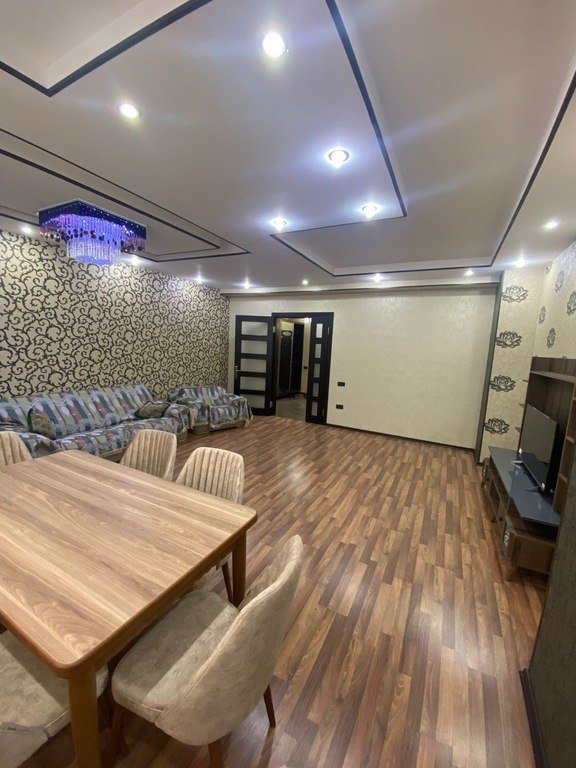 Kirayə verilir 2 otaqlı yeni tikili, 110 m², Xətai m.-3
