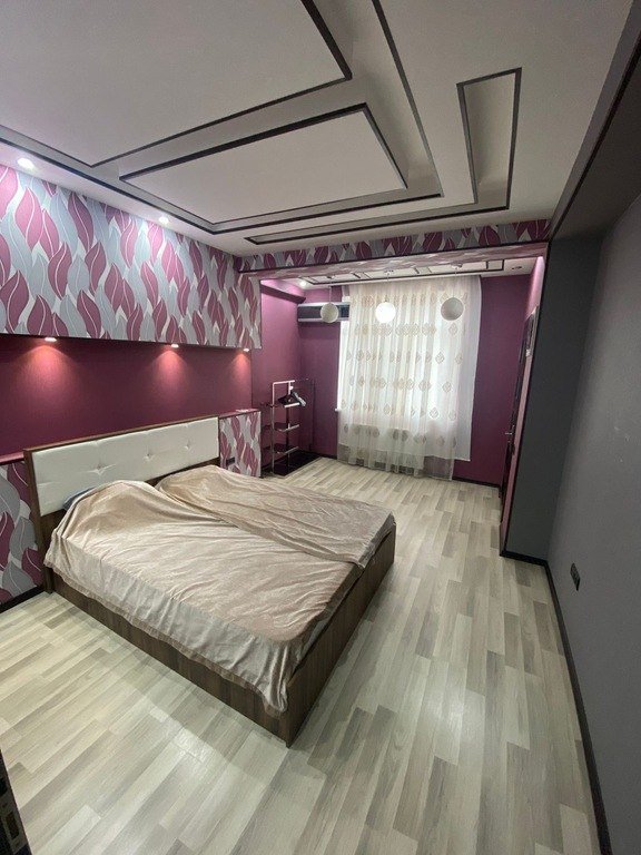 Kirayə verilir 2 otaqlı yeni tikili, 110 m², Xətai m.-4