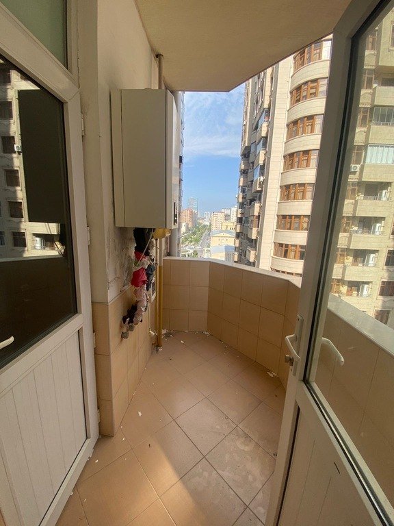Kirayə verilir 2 otaqlı yeni tikili, 110 m², Xətai m.-13
