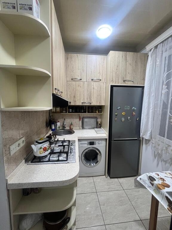 Satılır 3 otaqlı köhnə tikili, 75 m², Memar Əcəmi m.-13