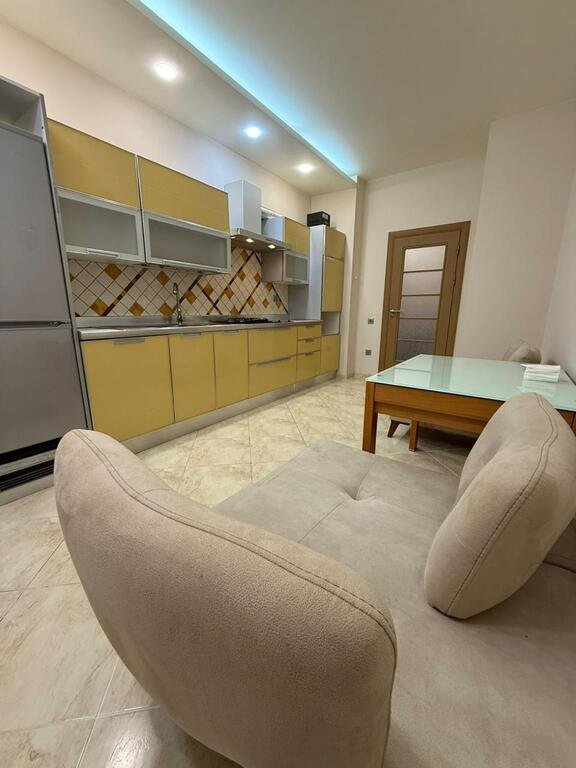 Satılır 2 otaqlı yeni tikili, 105 m², Xətai m.-5