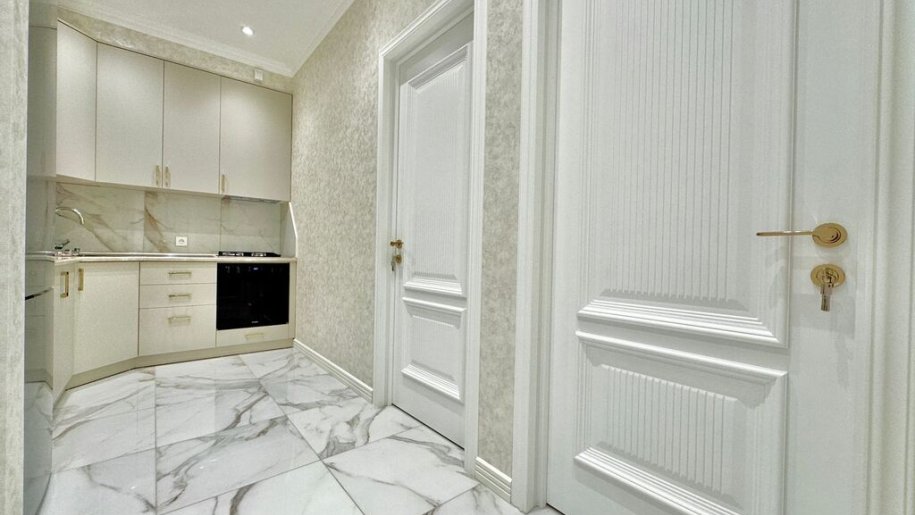 Kirayə verilir 2 otaqlı yeni tikili, 55 m², Qara Qarayev m.-3