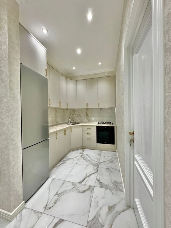 Kirayə verilir 2 otaqlı yeni tikili, 55 m², Qara Qarayev m.-8