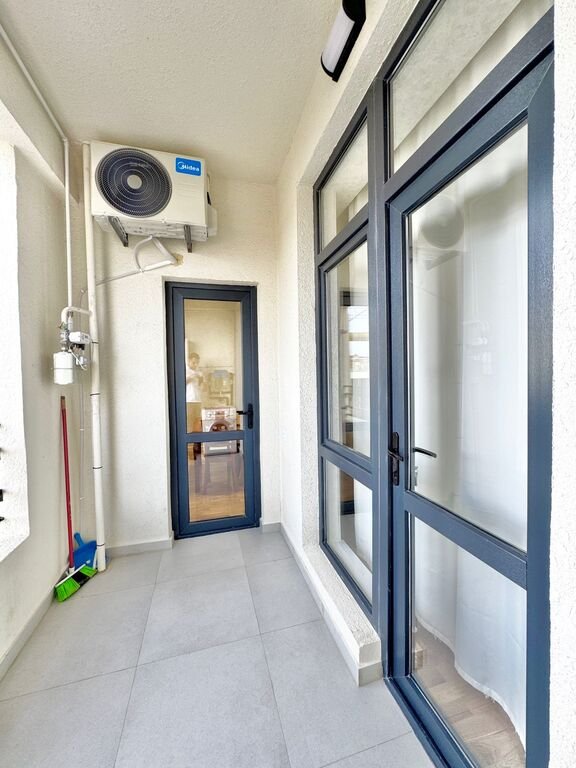 Kirayə verilir 2 otaqlı yeni tikili, 55 m², Qara Qarayev m.-10