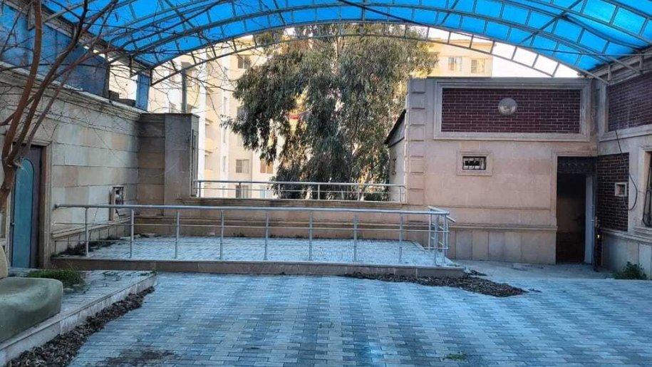 200 kv.m. obyekt icarəyə verilir, Həzi Aslanov m.-5
