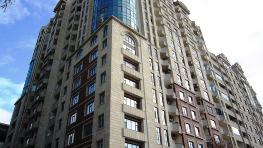 Satılır 3 otaqlı yeni tikili, 166 m², Elmlər Akademiyası m.-3