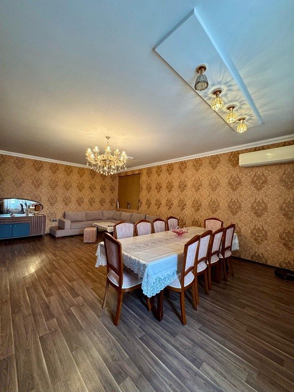 Satılır 4 otaqlı yeni tikili, 172 m², Həzi Aslanov m.-2