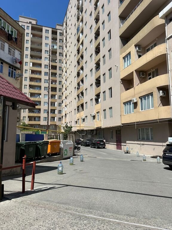 Satılır 3 otaqlı yeni tikili, 136 m², Badamdar-1