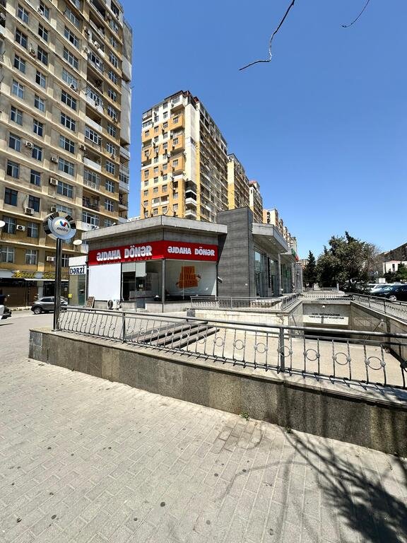 Satılır 3 otaqlı yeni tikili, 148 m², Həzi Aslanov m.-1