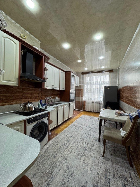 Satılır 3 otaqlı yeni tikili, 148 m², Həzi Aslanov m.-8