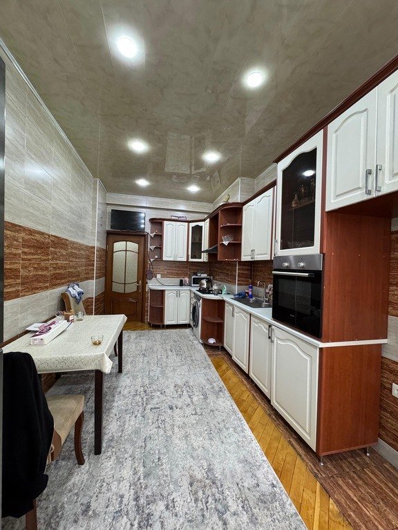 Satılır 3 otaqlı yeni tikili, 148 m², Həzi Aslanov m.-9