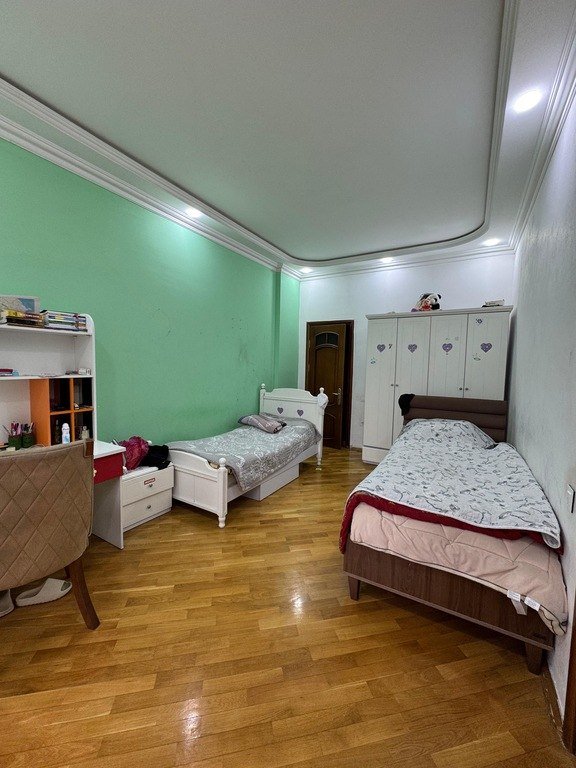 Satılır 3 otaqlı yeni tikili, 148 m², Həzi Aslanov m.-10