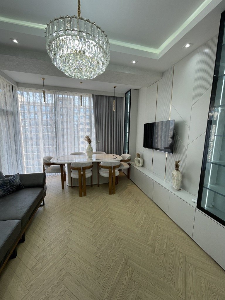 Satılır 3 otaqlı yeni tikili, 90 m², 28 May m.-4