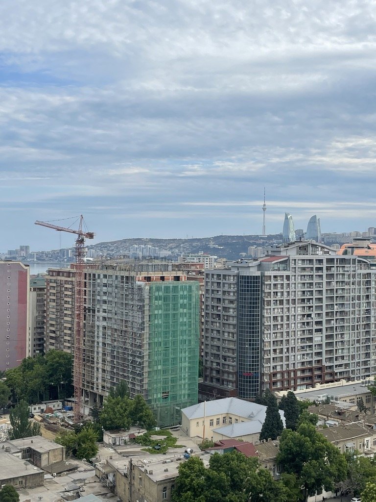 Satılır 3 otaqlı yeni tikili, 90 m², 28 May m.-14