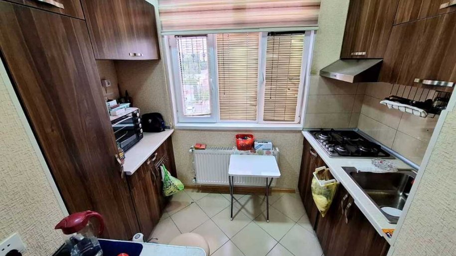 Satılır 3 otaqlı köhnə tikili, 65 m², Qara Qarayev m.-3