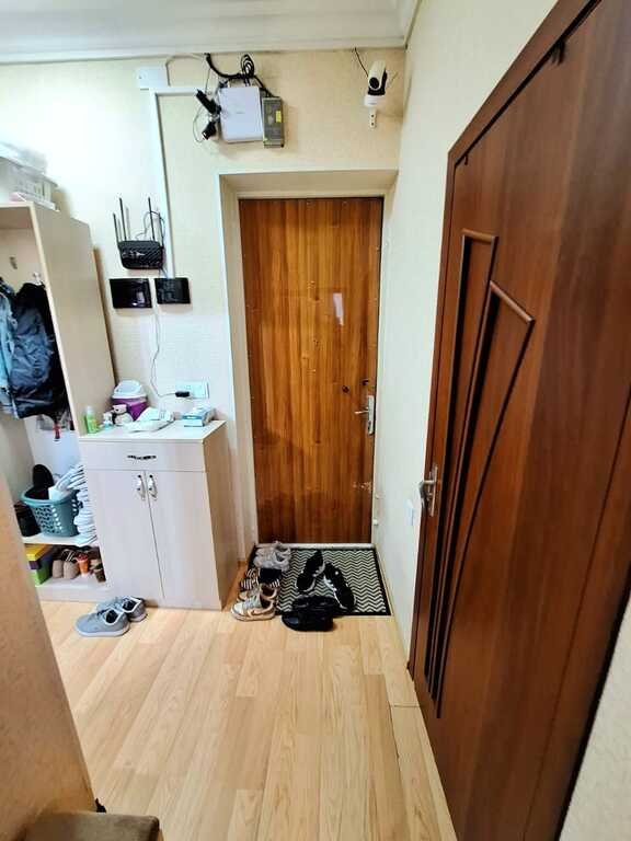 Satılır 3 otaqlı köhnə tikili, 65 m², Qara Qarayev m.-9