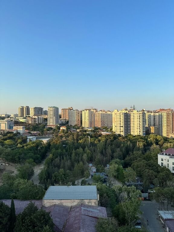 Satılır 3 otaqlı yeni tikili, 105 m², Nərimanov-2