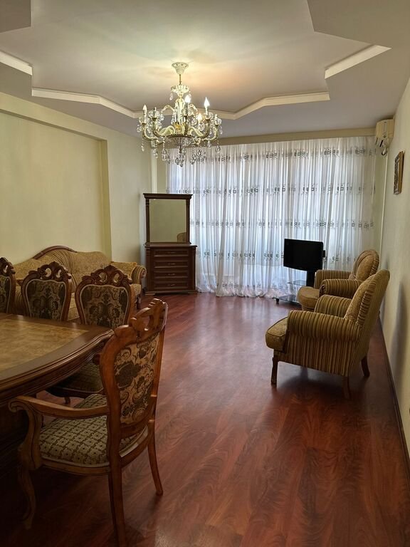 Satılır 3 otaqlı yeni tikili, 105 m², Nərimanov-6