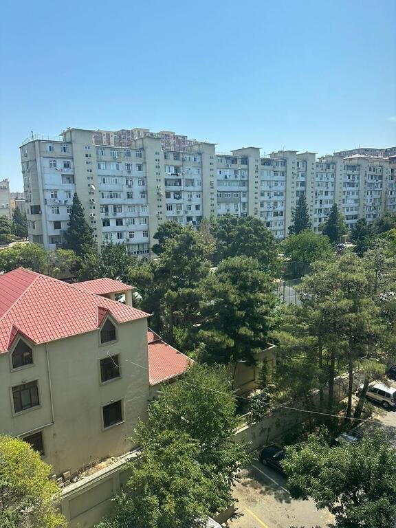 Satılır 3 otaqlı köhnə tikili, 60 m², Əhmədli m.-2