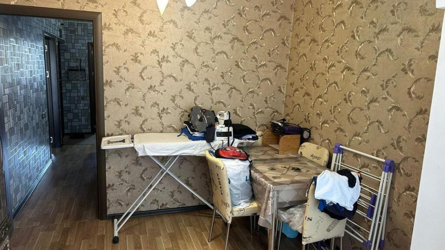 Satılır 3 otaqlı köhnə tikili, 60 m², Əhmədli m.-3