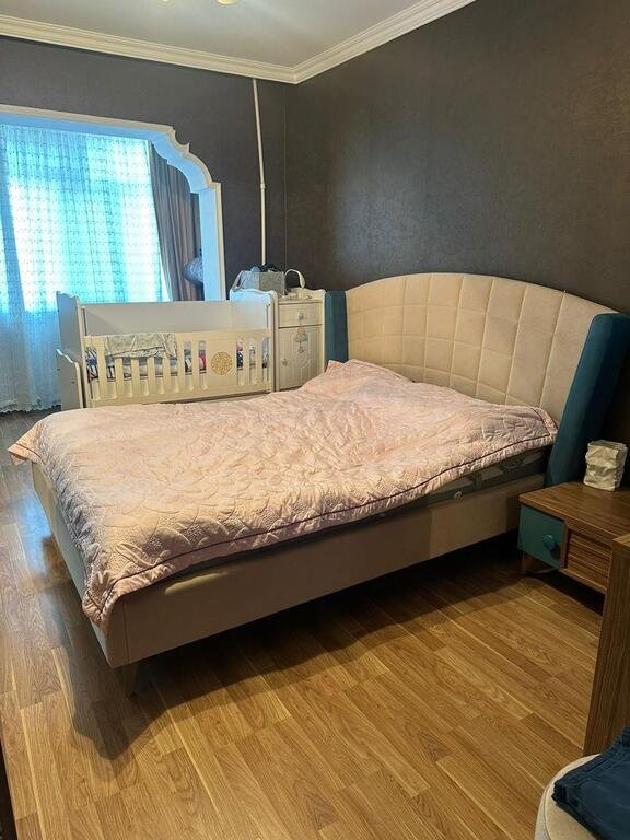 Satılır 3 otaqlı köhnə tikili, 60 m², Əhmədli m.-7