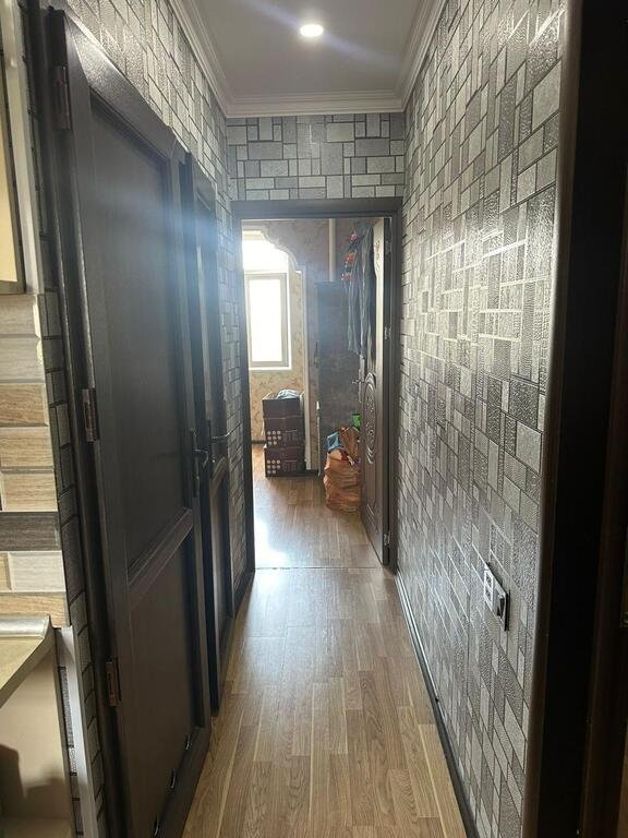 Satılır 3 otaqlı köhnə tikili, 60 m², Əhmədli m.-8