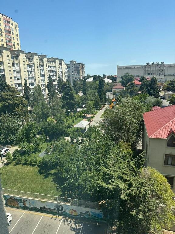 Satılır 3 otaqlı köhnə tikili, 60 m², Əhmədli m.-9
