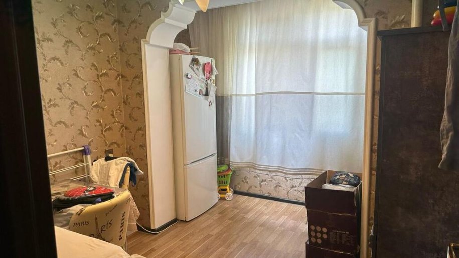 Satılır 3 otaqlı köhnə tikili, 60 m², Əhmədli m.-15