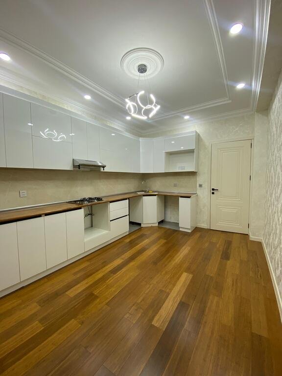 Satılır 2 otaqlı yeni tikili, 65 m², Həzi Aslanov m.-1