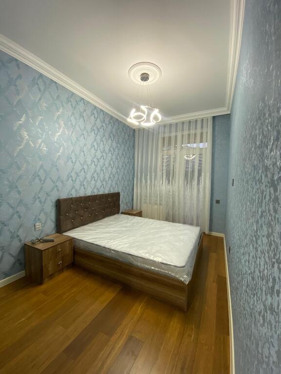 Satılır 2 otaqlı yeni tikili, 65 m², Həzi Aslanov m.-5