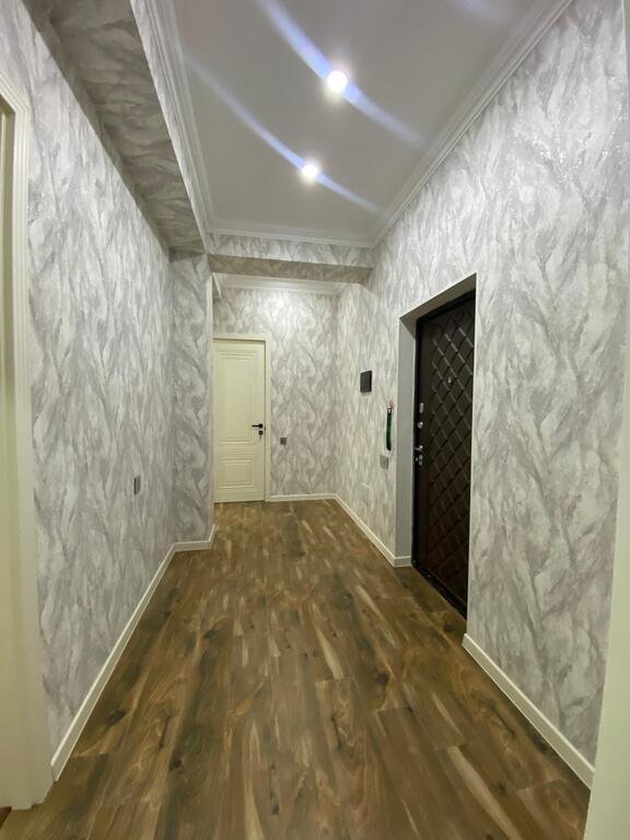 Satılır 2 otaqlı yeni tikili, 65 m², Həzi Aslanov m.-9