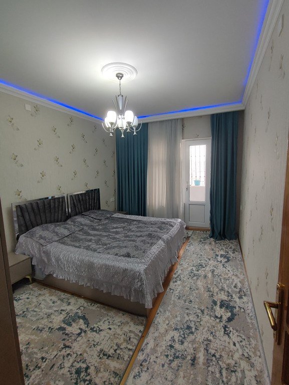 Satılır 4 otaqlı köhnə tikili, 100 m², Həzi Aslanov m.-4